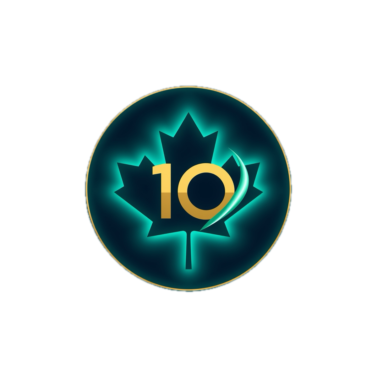 Canada10Spins logo